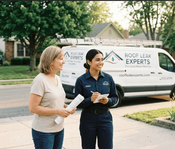 Roof Leak Repair Duncan, OK FAQs