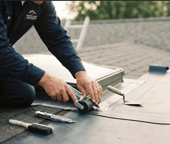Why choose Roof Leak Repair in Duncan, OK